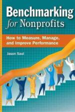 Benchmarking for Nonprofits af Jason Saul