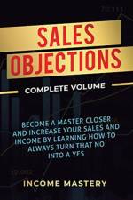 Sales Objections af Phil Wall