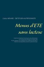 Menus d'ete sans lactose af Cedric Menard