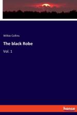 black Robe af Wilkie Collins