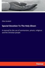 Special Devotion To The Holy Ghost af Otto Zardetti