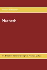 Macbeth af William Shakespeare