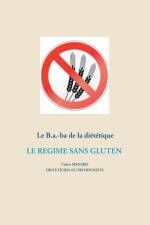 B.a.-ba dietetique du regime sans gluten af Cedric Menard