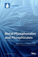 Metal Phosphonates and Phosphinates af MARCO TADDEI