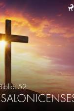 La Biblia: 52 Tesalonicenses 1 af – Anonimo