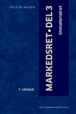 Markedsret Del 3 af Palle Bo Madsen