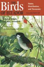 The Birds of Ecuador af Robert S. Ridgely