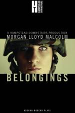 Belongings af Morgan Lloyd (Author) Malcolm