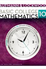 Basic College Mathematics af Richard (Palomar College) Aufmann