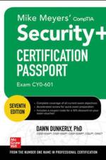 Mike Meyers' CompTIA Security+ Certification Passport, Sixth Edition (Exam SY0-601) af Dawn Dunkerley