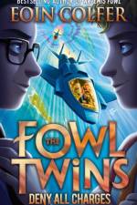 Deny All Charges af Eoin Colfer