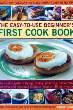 Easy-to-Use Beginner's First Cook Book af Bridget Jones
