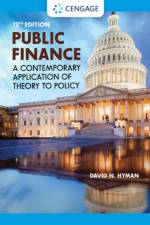 Public Finance af David (North Carolina State University) Hyman