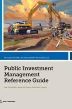 Public investment management reference guide af World Bank
