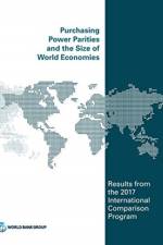 Purchasing power parities and the real size of world economies af World Bank