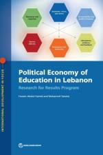 Political economy of education in Lebanon af Husein Abdul-Hamid