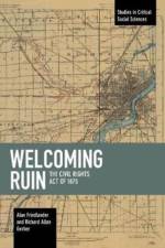 Welcoming Ruin af Alan Friedlander