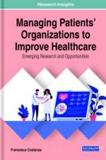 Managing Patients' Organizations to Improve Healthcare af Francesca Costanza
