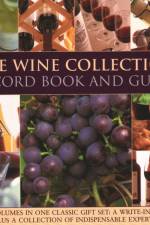 The Wine Collection: Record Book and Guide af Jane Hughes