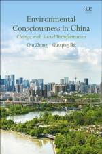 Environmental Consciousness in China af Qiu (Oklahoma State University Zhong