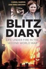 Blitz Diary af Carol Harris