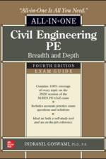 Civil Engineering PE All-in-One Exam Guide: Breadth and Depth, Fourth Edition af Indranil Goswami