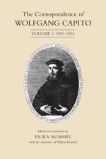 The Correspondence of Wolfgang Capito af Wolfgang Capito