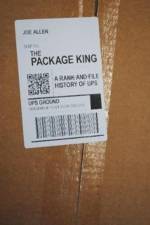 The Package King af Joe Allen