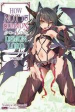 How NOT to Summon a Demon Lord: Volume 9 af Yukiya Murasaki