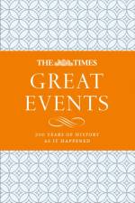 The Times Great Events af James Owen