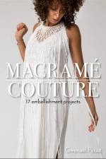 Macrame Couture af Gwenael Petiot