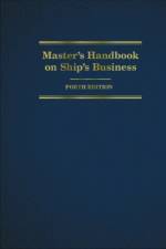 Master's Handbook on Ship's Business af Tamara C. Burback