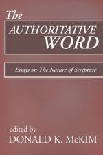 Authoritative Word af Donald K McKim