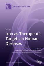 Iron as Therapeutic Targets in Human Diseases