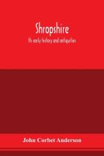 Shropshire af John Corbet Anderson