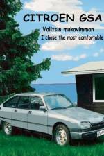 Citroen GSA af Seppo Brand