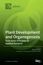Plant Development and Organogenesis