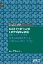 Basic Income and Sovereign Money af Geoff Crocker