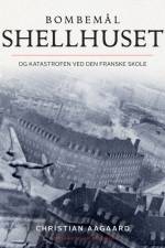 Bombemål Shellhuset af Christian Aagaard
