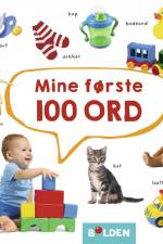 Mine første 100 ord
