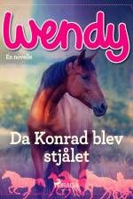 Wendy - Da Konrad blev stjålet af Diverse
