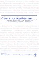 Communication as ...