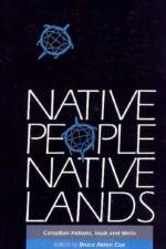 Native People, Native Lands af Bruce Alden Cox