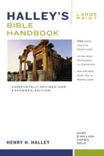 Halley's Bible Handbook, Large Print af Henry H. Halley