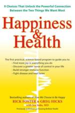 Happiness & Health af Greg Hicks
