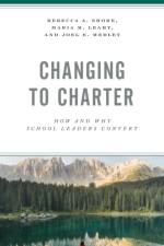 Changing to Charter af Rebecca A. Shore