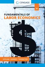 Fundamentals of Labor Economics af Thomas (Lehigh University) Hyclak