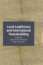 Local Legitimacy and International Peace Intervention