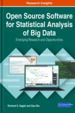 Open Source Software for Statistical Analysis of Big Data