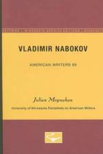 Vladimir Nabokov - American Writers 96 af Julian Moynahan